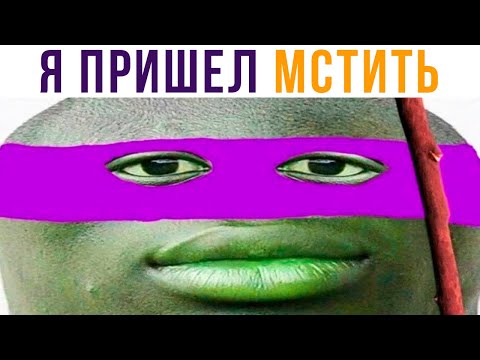 Видео: КРАПИВА, Я ПРИШЁЛ МСТИТЬ))) Приколы | Мемозг 713