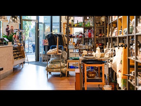 Видео: а не зайти ли нам в секонд?