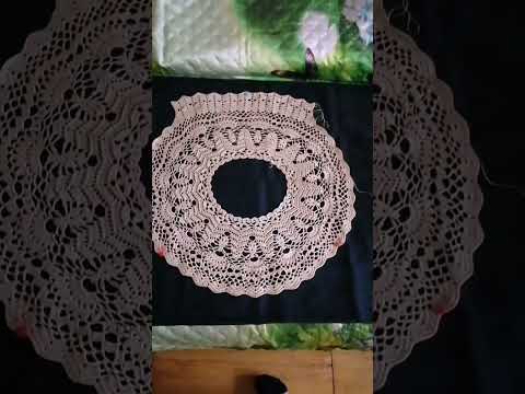 Видео: блузка "ВОРОЖЕЯ", часть 1