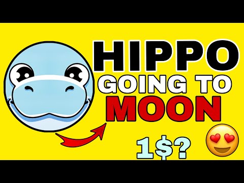 Видео: Новое крупное обновление Hippo Coin 🔥 | Новости Hippo (Sudeng) Coin сегодня | Анализ цен на Hippo...