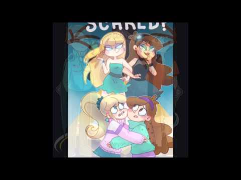 Видео: Реверс и Гравити фоллс встретились