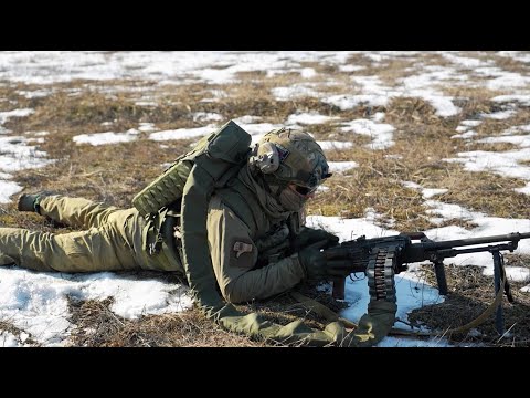 Видео: Тестируем систему подачи боеприпасов «Скорпион»