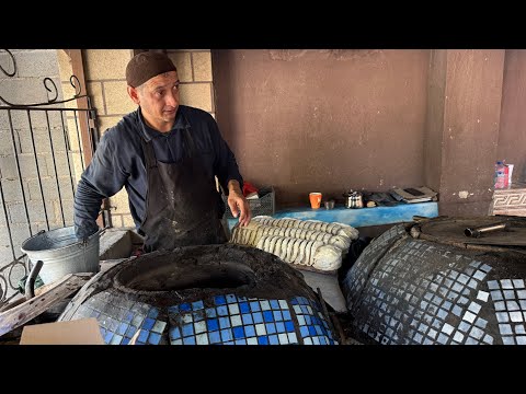 Видео: Узбекистан! Каттакурганская самса — не успевает остыть! Очередь до улицы!