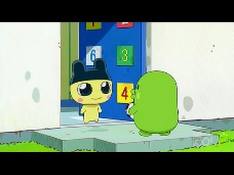 Видео: Тамагочи! — Дин-дон! К вам гости!