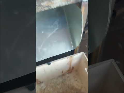 Видео: плющилка  на пружине