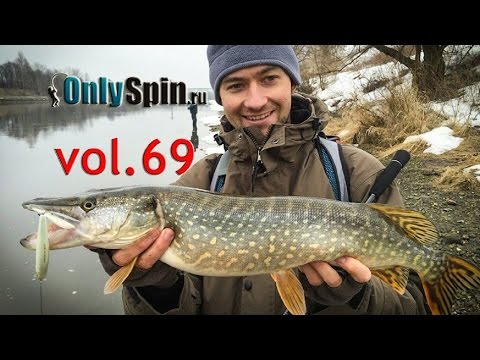 Видео: Основы твичинга  Поиск рыбы на большой реке  #OnlySpin