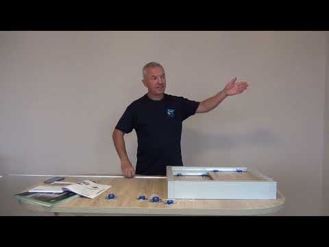 Видео: Раздвижные системы VALCOMP