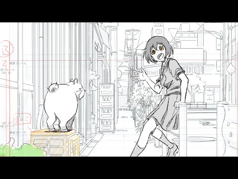 Видео: Советы по перспективе и рисованию макетов для начинающих от Акио Ватанабэ, директора/дизайнера се...