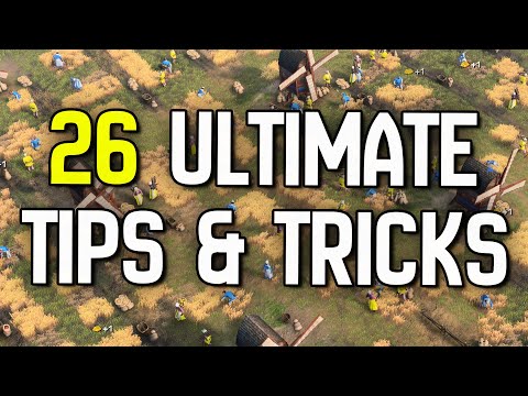 Видео: Age of Empires 4: полное руководство по горячим клавишам