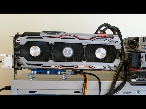 Видео: Прогорела INNO3D GTX 1080 iChill HerculeZ