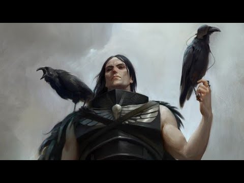 Видео: Кратко о Корвусе Кораксе часть 1