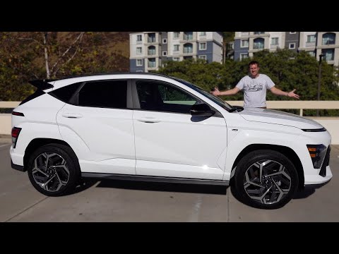 Видео: Обзор Hyundai Kona 2024: маленький, современный, доступный