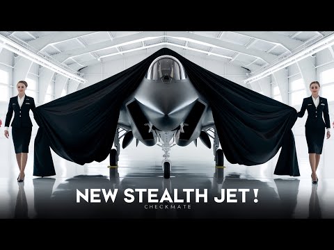 Видео: 🔥 Су-75 Checkmate – Стелс-истребитель за $30 млн, который шокировал мир! 🚀