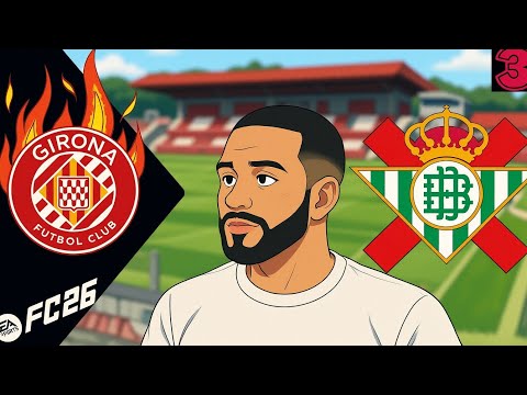 Видео: EA FC 26 КАРЬЕРА ЗА ЖИРОНУ #3 - БИТВА В КУБКЕ ИСПАНИИ 🇪🇸