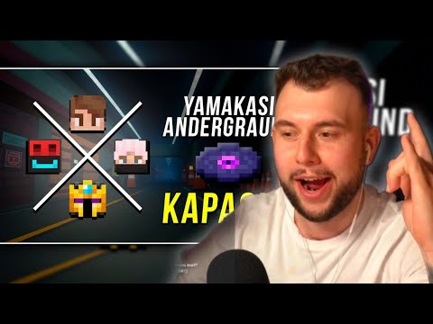 Видео: НЕРКИН Смотрит КЛИП ЯМАКАСИ! Клип Майншилд 3