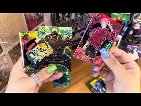 Видео: Битва боксов по магической битве Bunny против Инфинити / jujutsu Kaisen battle Bunny vs Infinite 