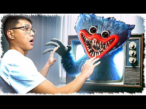 Видео: Енді теледидар қарамайм (Poppy Playtime: Chapter 3) #1