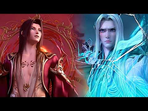 Видео: Расколотая Битвой Синева Небес - Разница Воскрешения: Яо Лао Мнимый Святой, Яо ТяньХо Почтенный 1 ⭐️