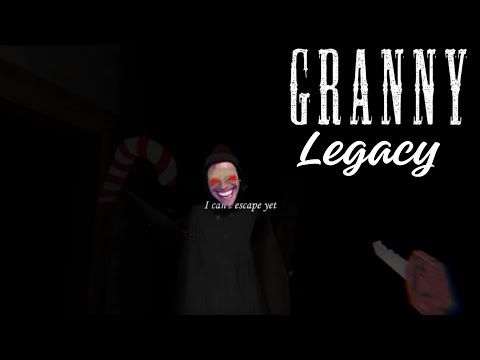 Видео: Передал хеллоу бабке! // Granny Legacy 