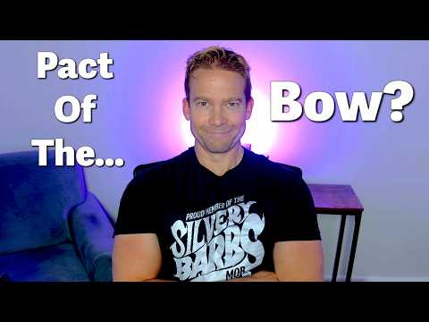 Видео: Лучник-Фей-Чернокнижник: D&D Эпизод №223