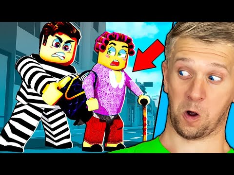 Видео: ТОП 5 ЛУЧШИХ ОГРАБЛЕНИЙ в ROBLOX!