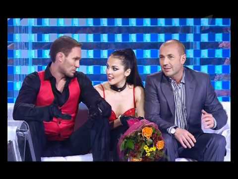 Видео: ЛЕД и ПЛАМЕНЬ Казанова Костомаров- "All She Wants Is"