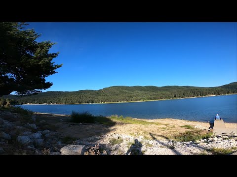 Видео: Приключението яз. БАТАК. Ден 1: Риболов от брега