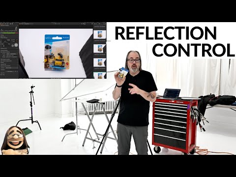 Видео: Контролируйте, а не устраняйте отражения ради улучшения фотографий