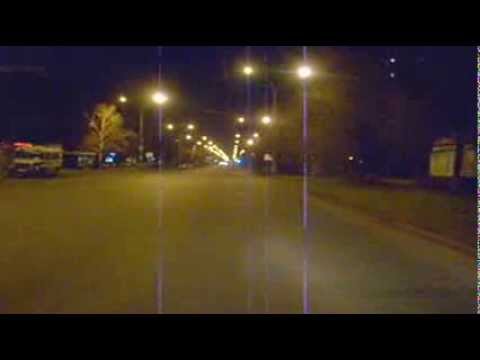 Видео: Тольятти. Троллейбусный маршрут №9