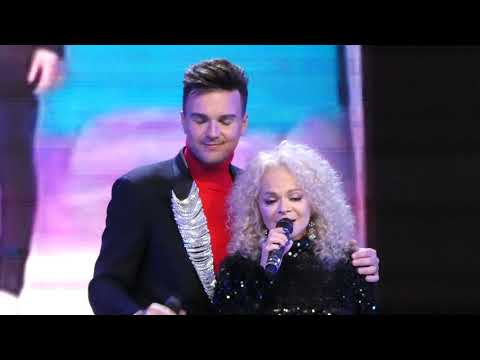 Видео: Лариса Долина & Александр Панайотов. 6 октября 2020 год. МГИК