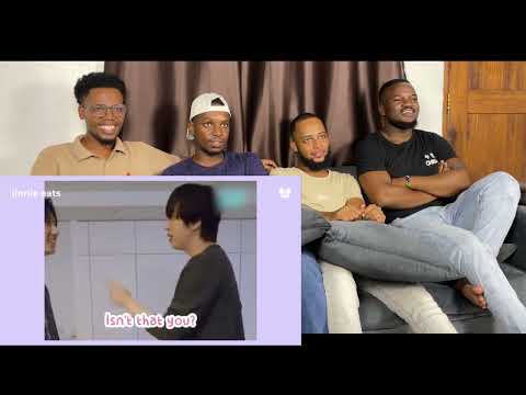 Видео: ПЕРВАЯ РЕАКЦИЯ НА ЗАЩИТУ ЧОНГУКА ДЖИНОМ