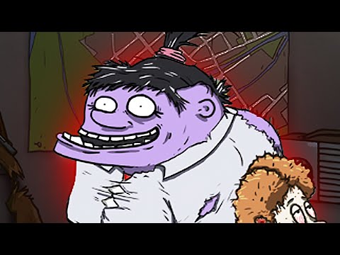 Видео: ОНО МЕНЯ НЕНАВИДИТ... || 60 Seconds #6