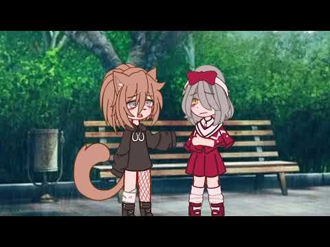 Видео: Страшилка - Gacha Life 🥀||Закрой все окна перед сном||🥀