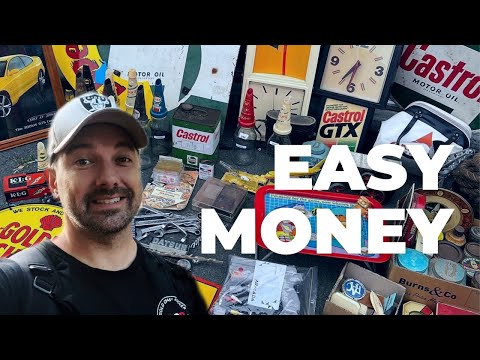 Видео: Золотая жила памятных вещей, связанных с нефтью и бензином: эти австралийские банки продаются ПО-...