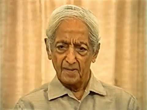 Видео: Джидду Кришнамурти. Как мы встречаем проблему. Беседа 5 из 5. Англия, Броквуд парк. 01.09.1983.