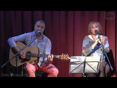 Видео: Мария Булат и Юрий Ельский (ДЕФЕКТЫ РЕЧИ) - "Подворотня"