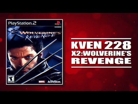 Видео: Kven228 | Стрим 2.03.2020 | X2: Wolverine's Revenge