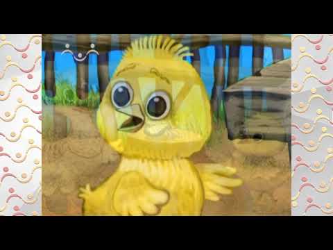 Видео: Доброе слово. Гусёнок и Цыплёнок.  Вредная муха