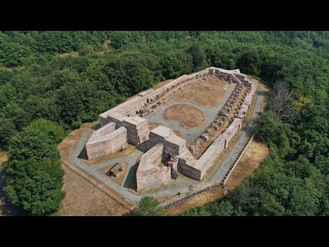 Видео: Границата между Ориента и Запада е минавала през Траянови врата