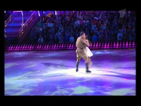 Видео: ЛЕД и ПЛАМЕНЬ Зара Сихарулидзе - Эхо любви