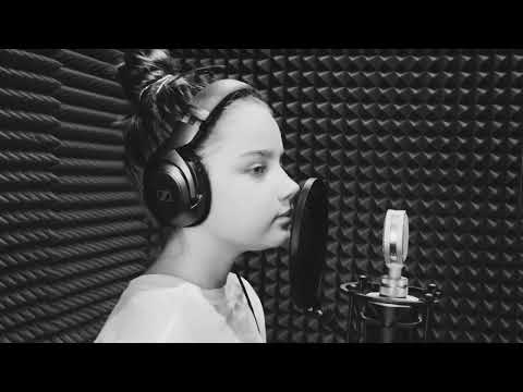 Видео: I put a spell on you, cover Angelina Jordan, Салина Дарья (Daria Salina) 10 лет
