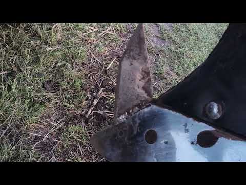 Видео: Оремо цілину саморобним мототракторном. #відрізнийніж справляється на ура🔥🔥🔥