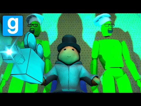 Видео: ЭТО САМЫЙ НЕОЖИДАННЫЙ СКРИМЕР В АРХИВЕ НА ХОРРОР КАРТЕ КООПЕРАТИВ | Garry's Mod