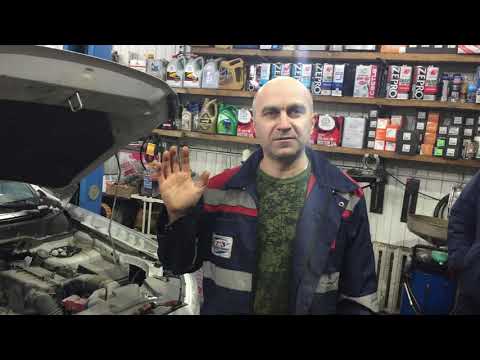 Видео: Сальники свечных колодцев ASX - это жесть.