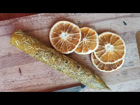 Видео: Свеча - энергетик🔥🔥🔥 пока лепила, мне полегчало😅😅🤭