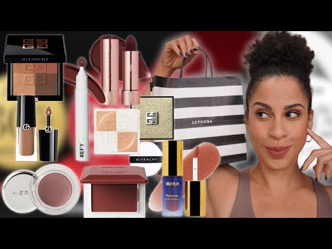 Видео: Что я купила на распродаже Sephora осень 2025 👀