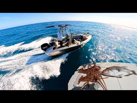 Видео: Сегодня день DHU и CRAY — рыбалка в Перте