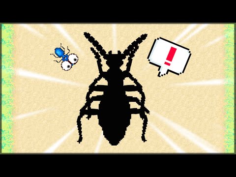 Видео: САМОЕ СИЛЬНОЕ СУЩЕСТВО В ПОКЕТ АНТС! УСПЕЙ ЗАБРАТЬ СУЩЕСТВО - Pocket Ants: Симулятор Колонии