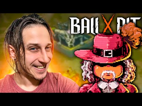Видео: 🔥 НАЧИНАЕМ ЭКСПЕРИМЕНТЫ С ШАРИКАМИ! | BALL x PIT #3