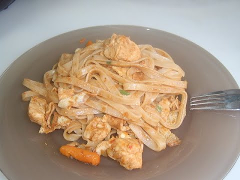 Видео: Жареная лапша. Gebratene Nudeln. Маринкины творинки. Всем МИРА и Добра!